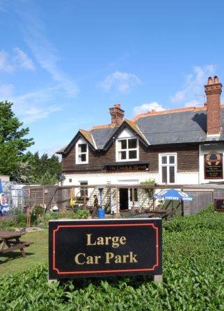 Coach & Horses in Kent